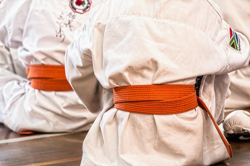 Judo Dojo