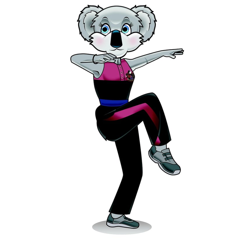 Kung Fu Martial Arts
